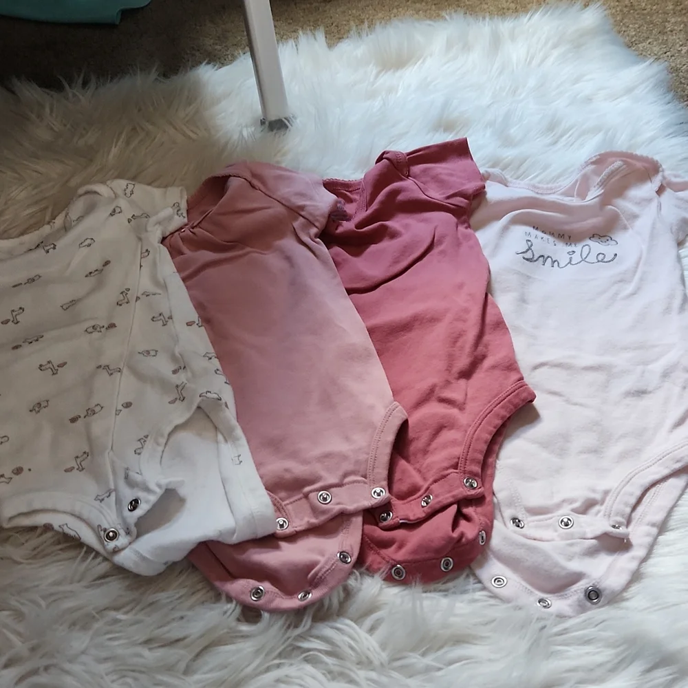 (12) - Bundle Of 18 months shirts